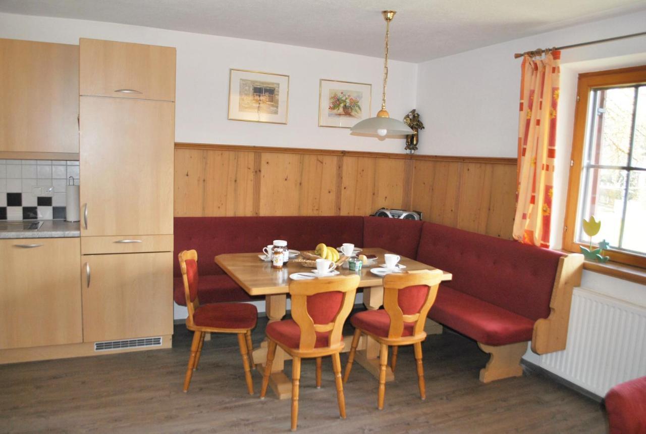 Gaestehaus Katharina Hochfilzen Extérieur photo