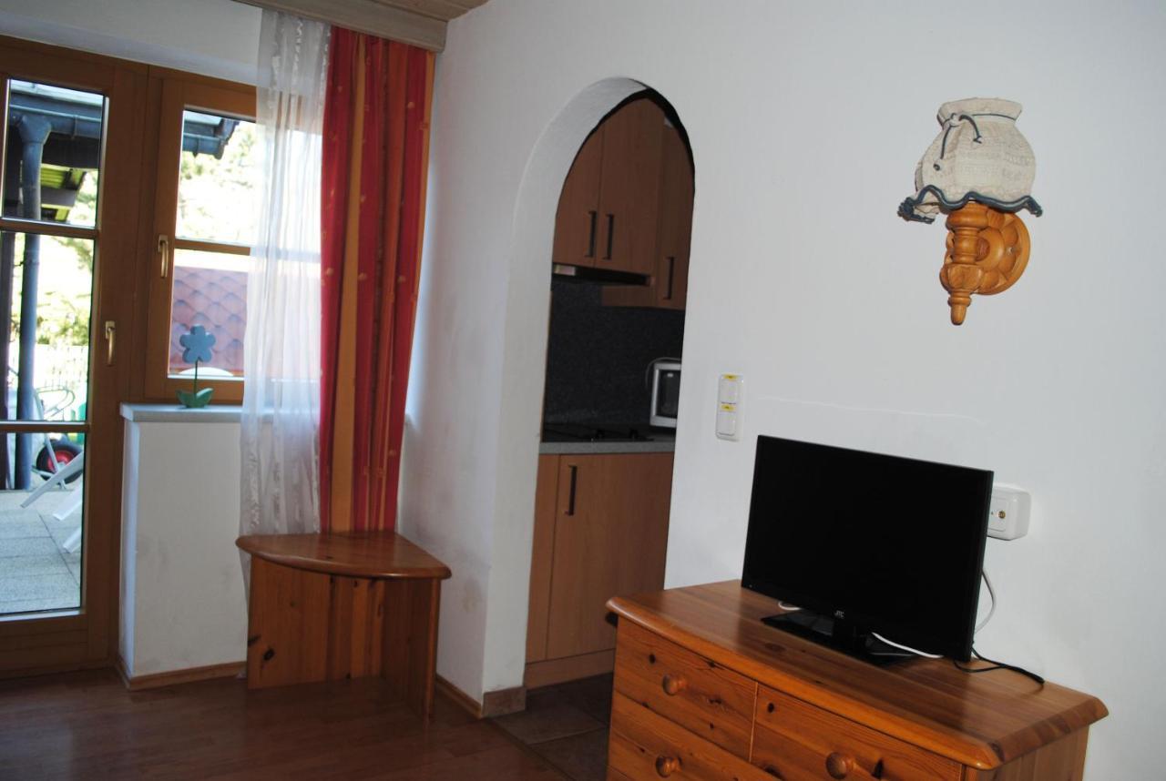 Gaestehaus Katharina Hochfilzen Extérieur photo
