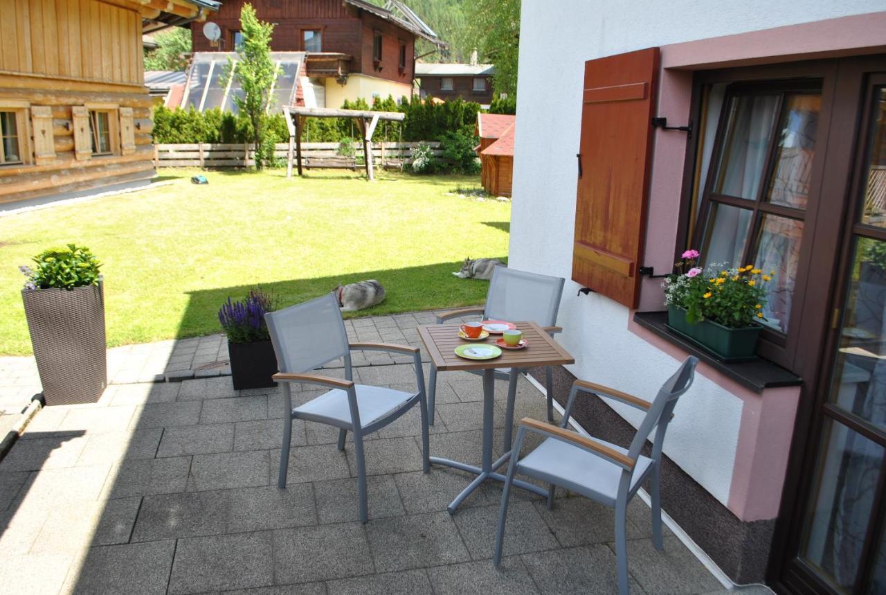 Gaestehaus Katharina Hochfilzen Extérieur photo