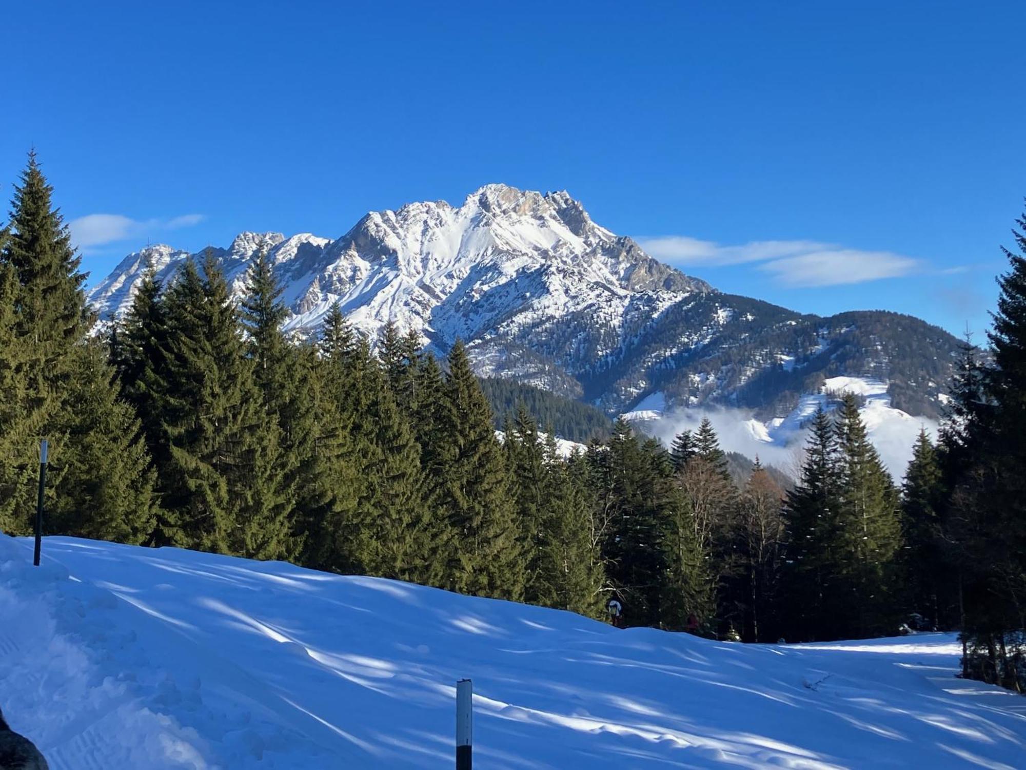Gaestehaus Katharina Hochfilzen Extérieur photo