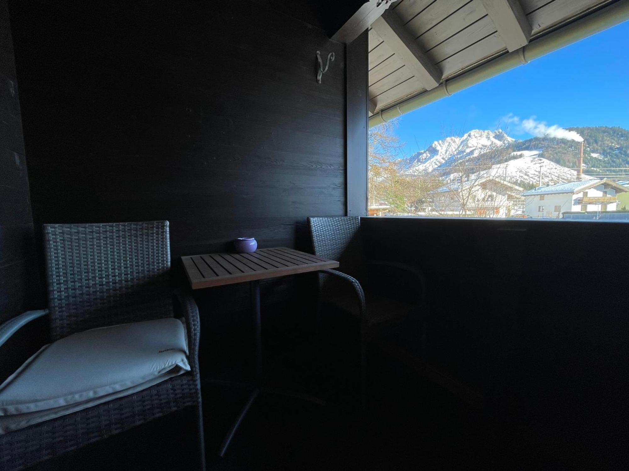 Gaestehaus Katharina Hochfilzen Extérieur photo