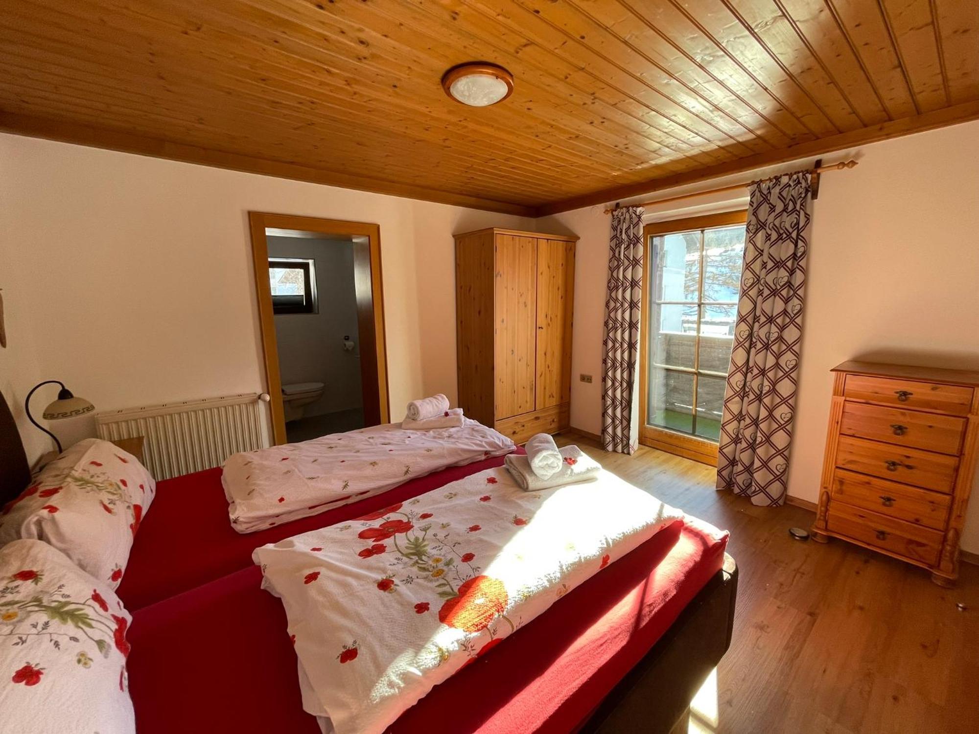 Gaestehaus Katharina Hochfilzen Extérieur photo
