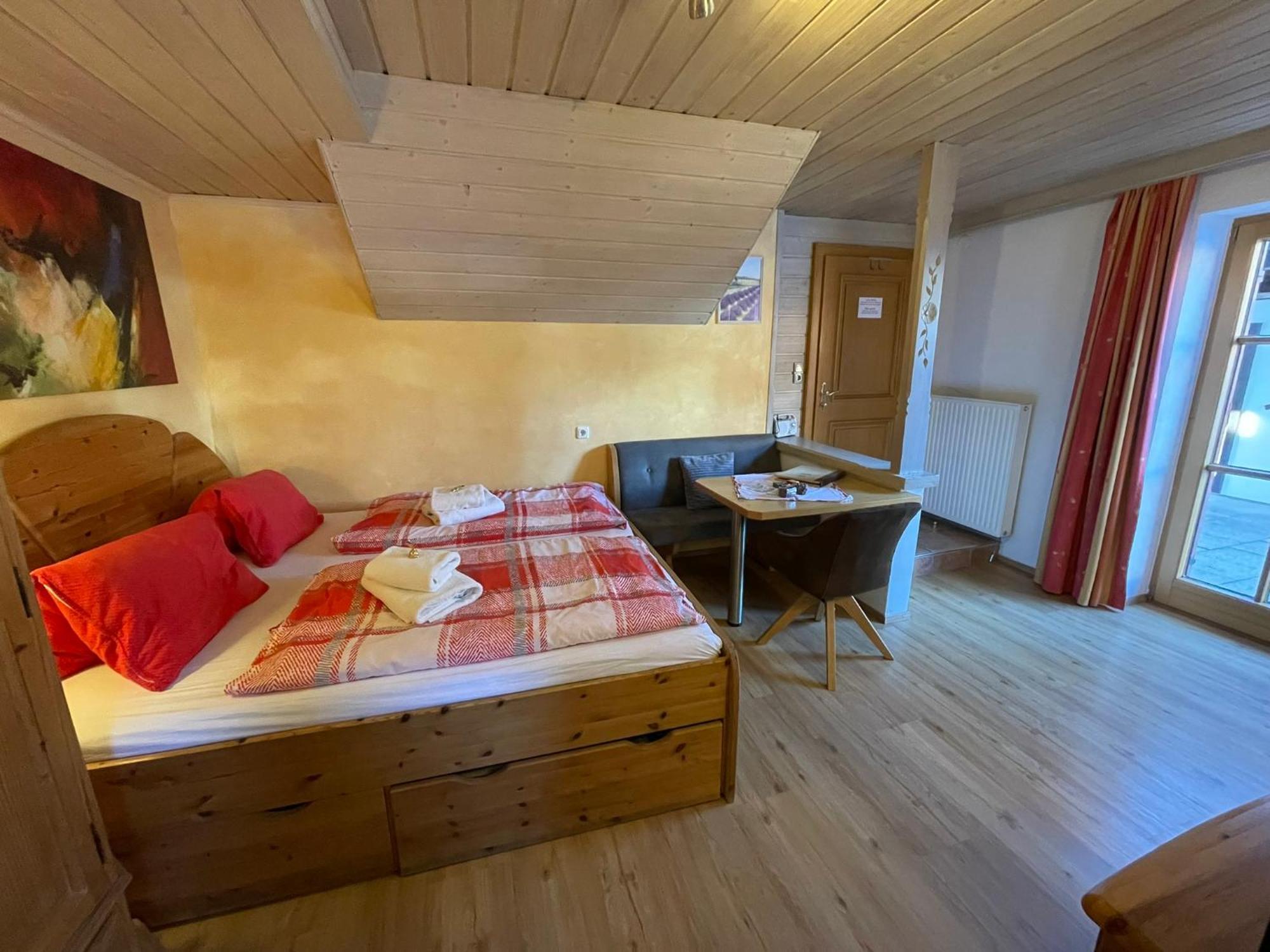 Gaestehaus Katharina Hochfilzen Extérieur photo