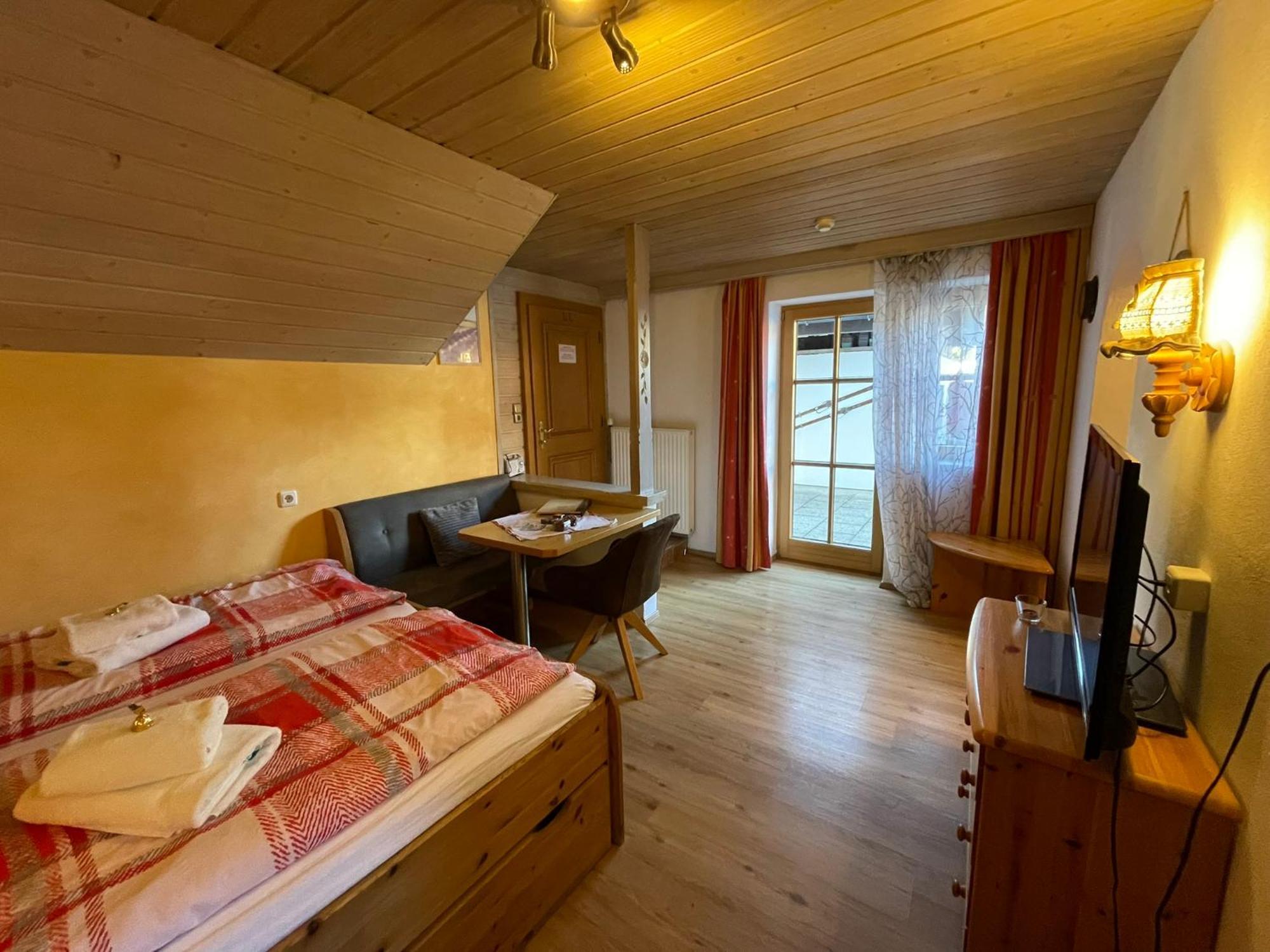 Gaestehaus Katharina Hochfilzen Extérieur photo