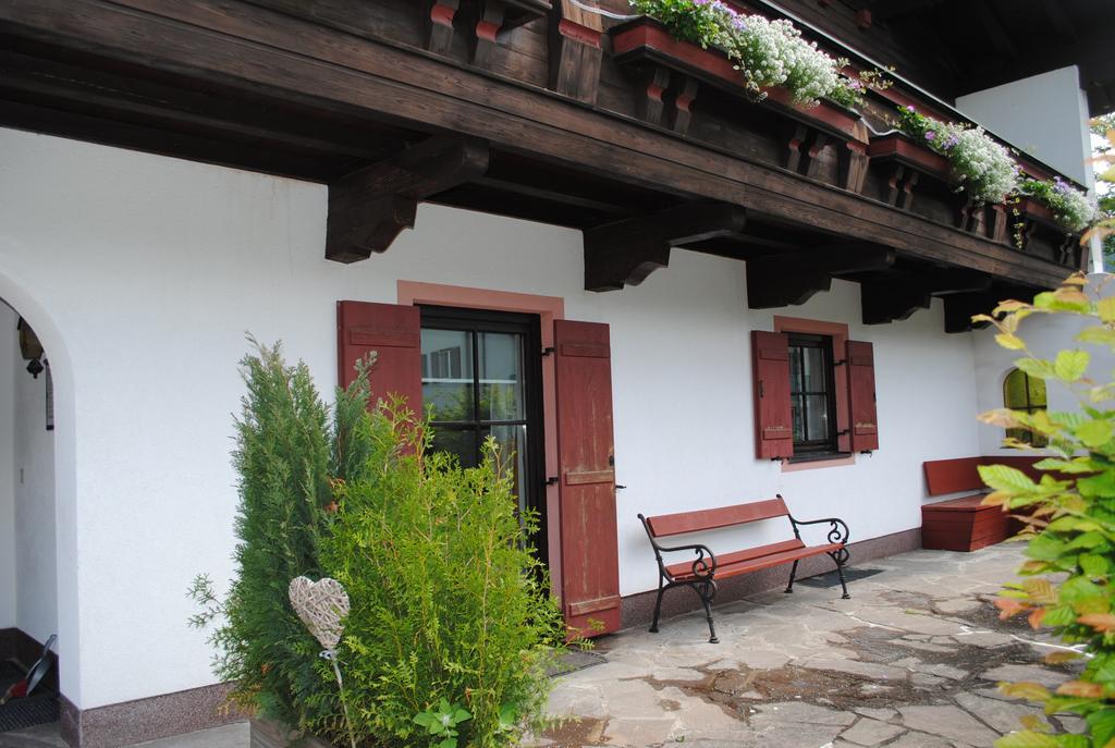 Gaestehaus Katharina Hochfilzen Extérieur photo