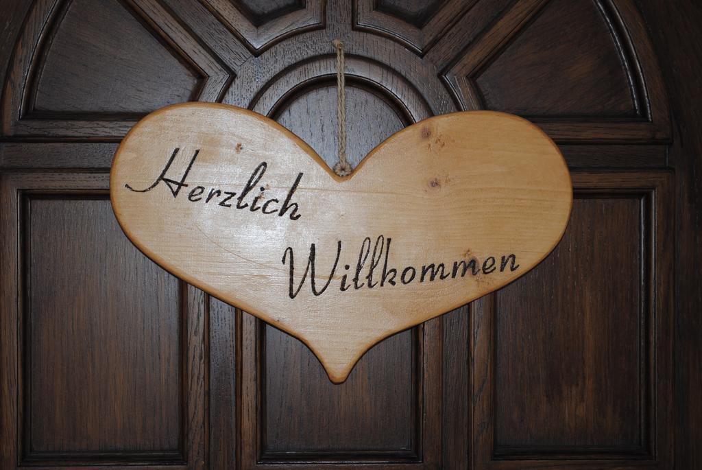 Gaestehaus Katharina Hochfilzen Extérieur photo