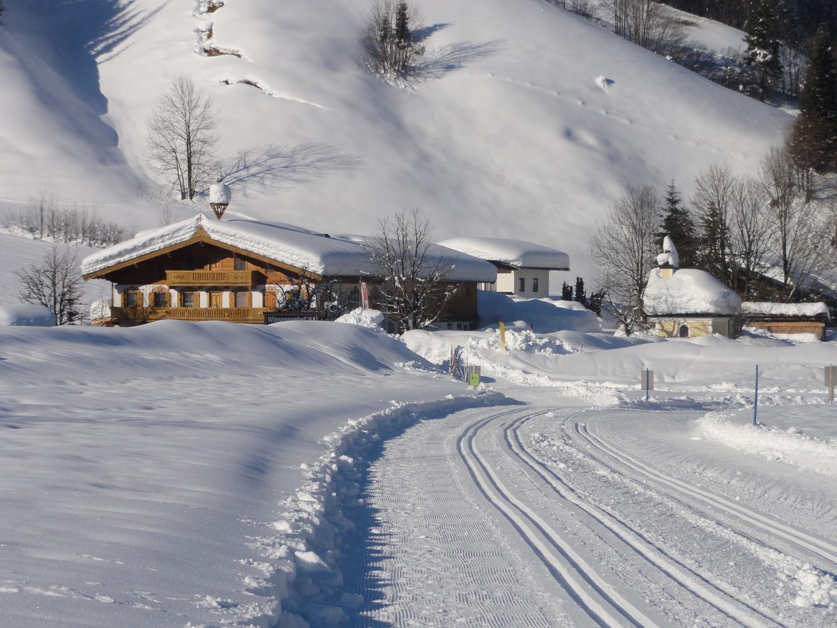 Gaestehaus Katharina Hochfilzen Extérieur photo