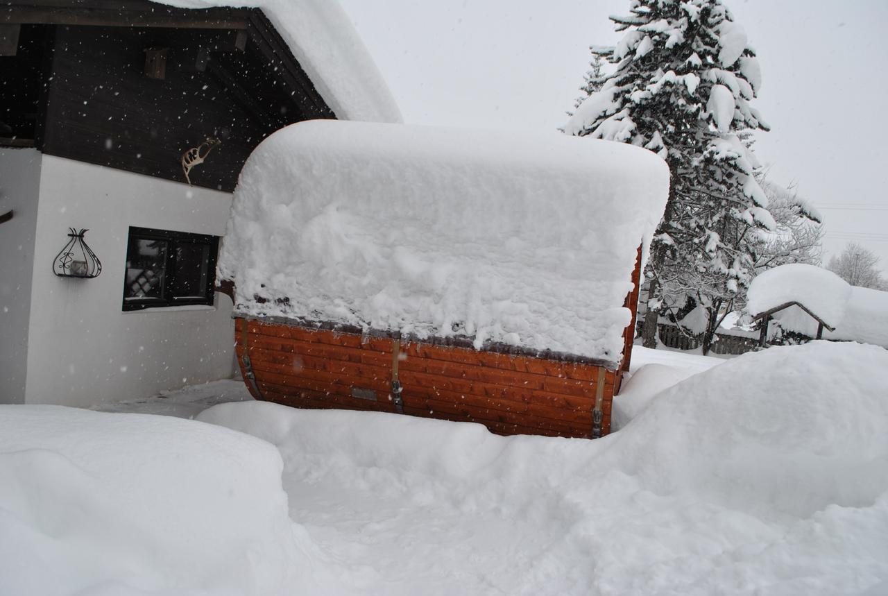 Gaestehaus Katharina Hochfilzen Extérieur photo