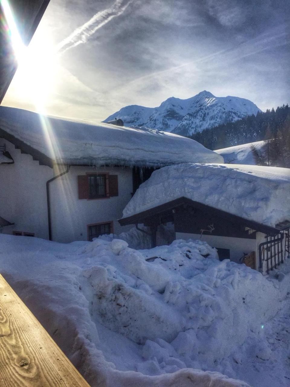 Gaestehaus Katharina Hochfilzen Extérieur photo