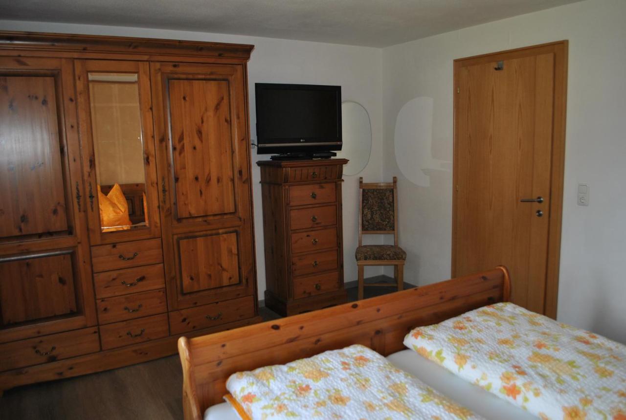 Gaestehaus Katharina Hochfilzen Extérieur photo