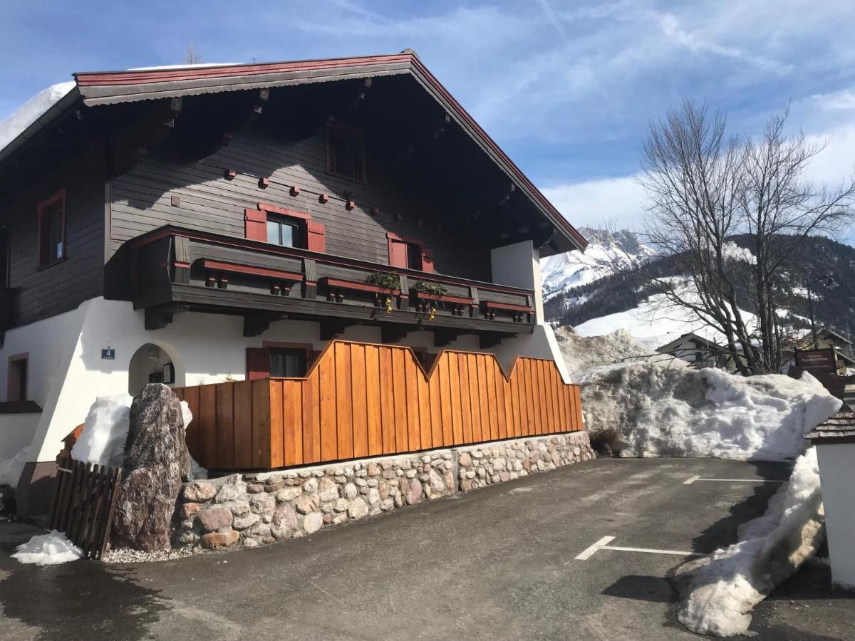 Gaestehaus Katharina Hochfilzen Extérieur photo