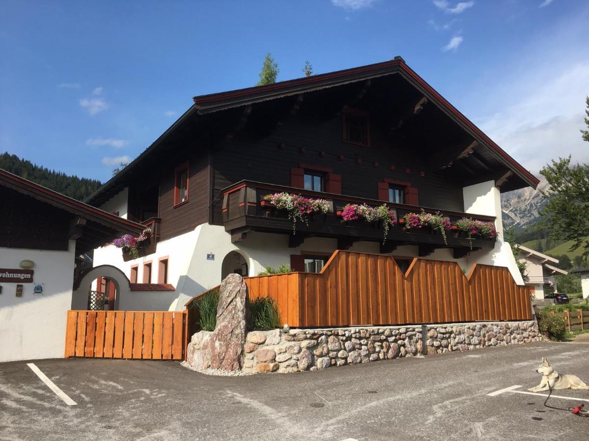 Gaestehaus Katharina Hochfilzen Extérieur photo